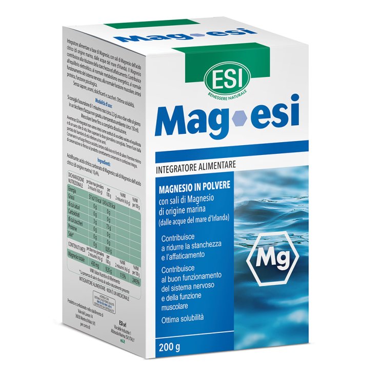 Mag Esi Polvo Esi 200g