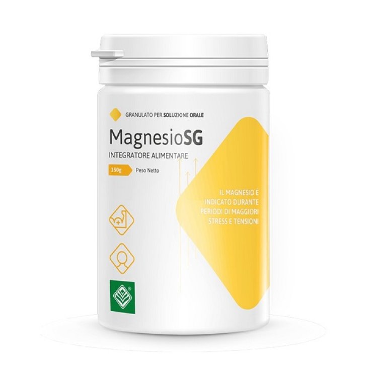 Magnesio SG GHEOS Granulado 150g