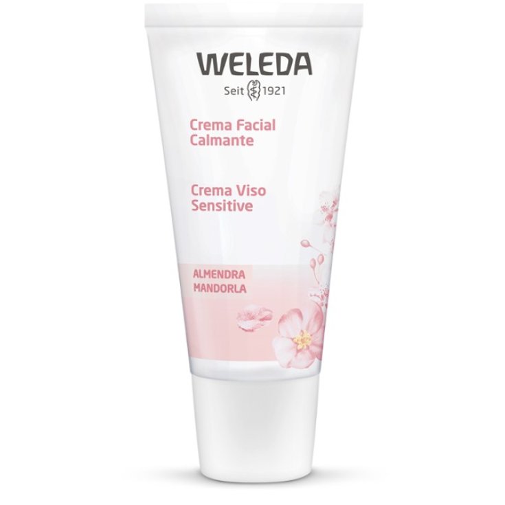 Weleda Cos Almendra Crema Facial Armonizante 30ml