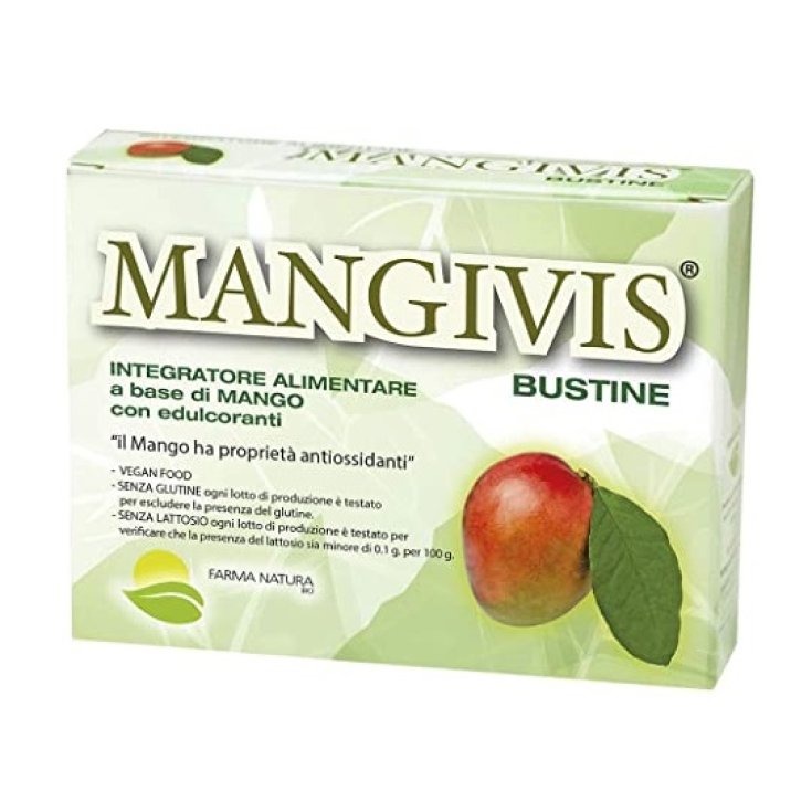 Mangivis Farma Natura Bio 30 Sobres