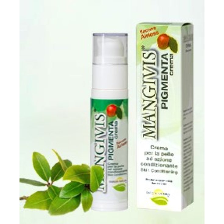 Mangivis Pigmenta Farma Natura Bio Crema 100ml