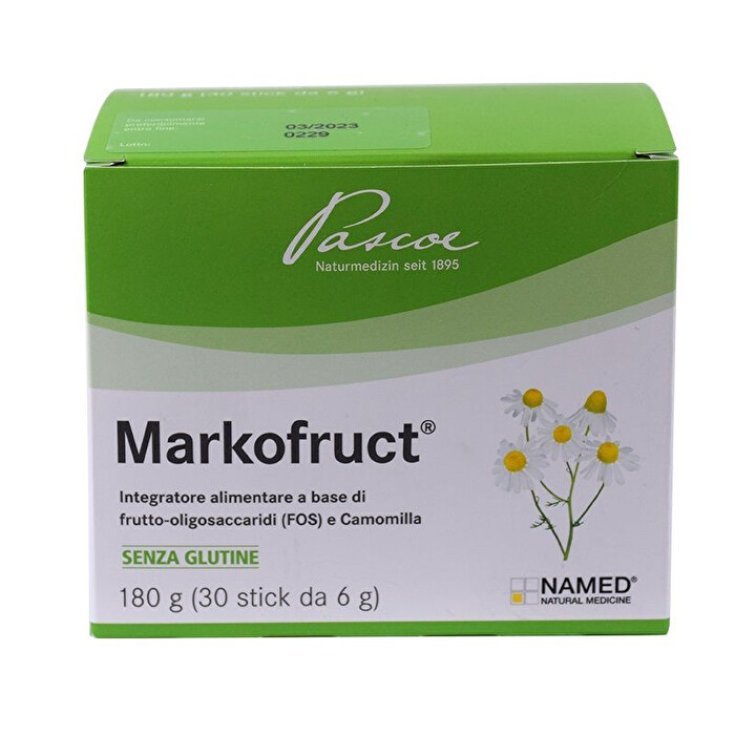 Markofruct Nombrado 30 Stick