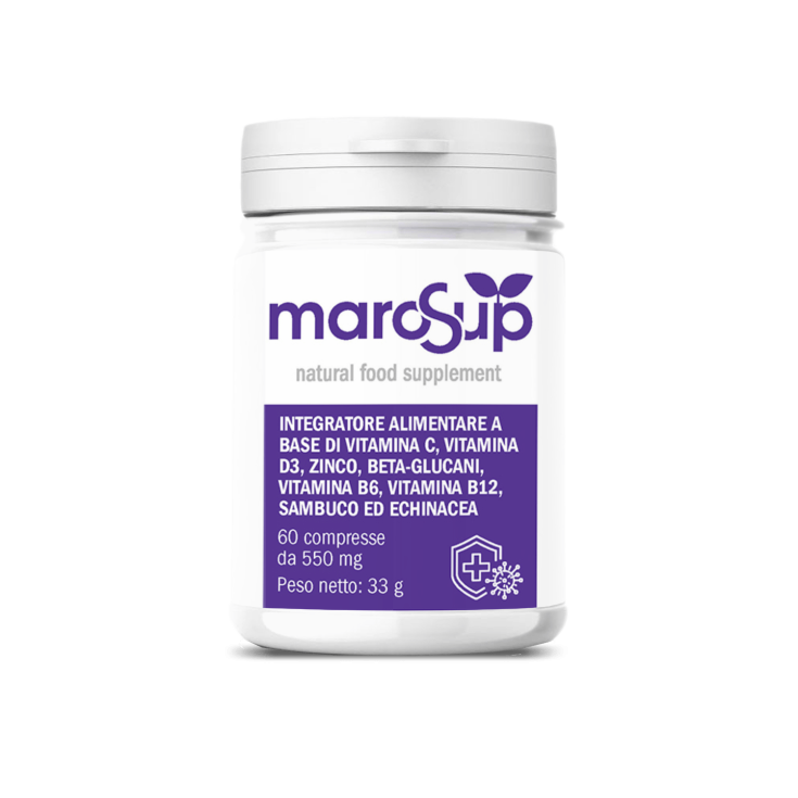 MaroSup Inmuno Maros Pharma 60 Comprimidos