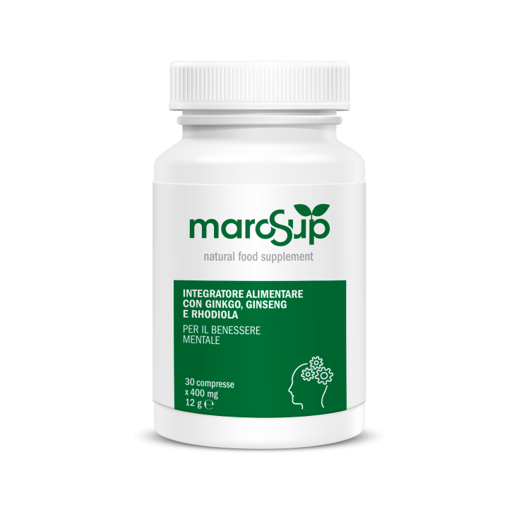 MaroSup Bienestar Mental Maros Pharma 30 Comprimidos