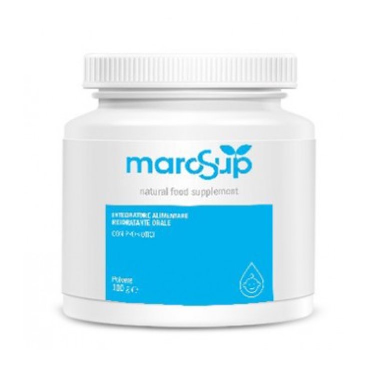 MaroSup Rehidratante Oral Maros Pharma 100g