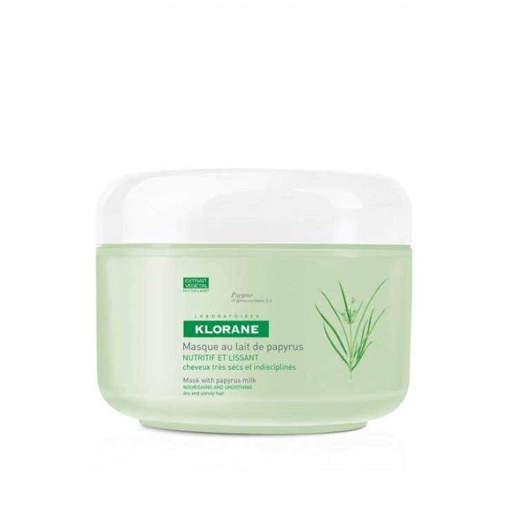 Klorane Mascarilla de Leche de Papiro 150ml