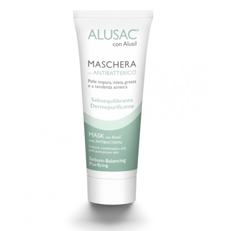 Mascarilla Con Alusil Alusac 75ml