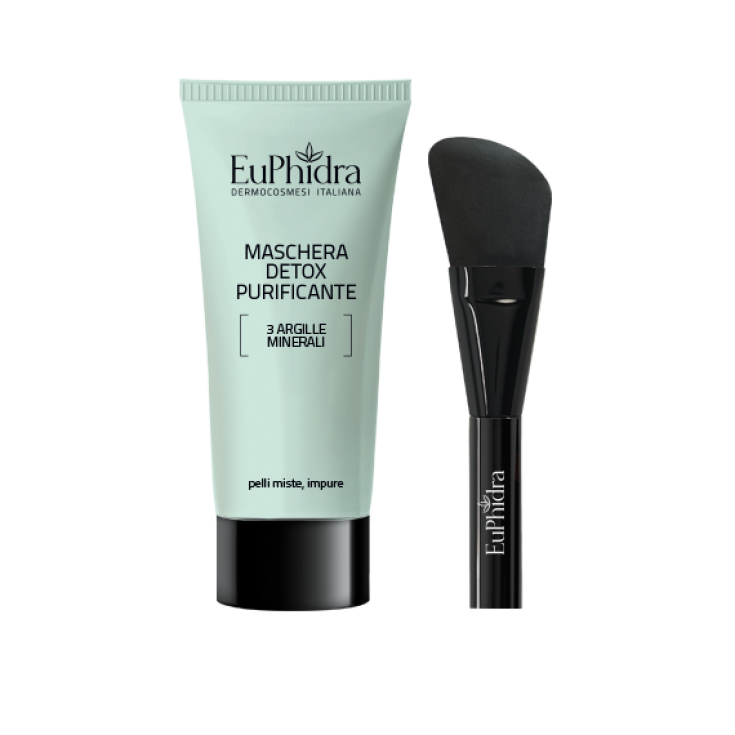 EuPhidra Mascarilla Detox 75ml