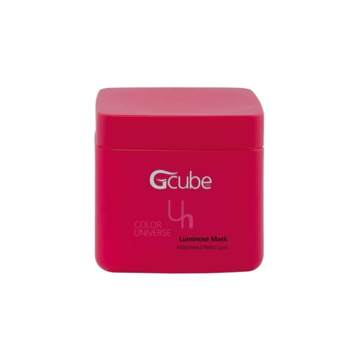 MASCARILLA EFECTO LUMINOSO Gcube® 200ml