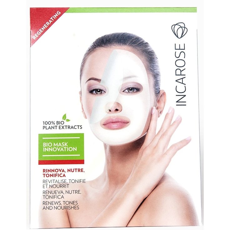 Bio Mascarilla Innovación Regeneradora IncaRose 17ml