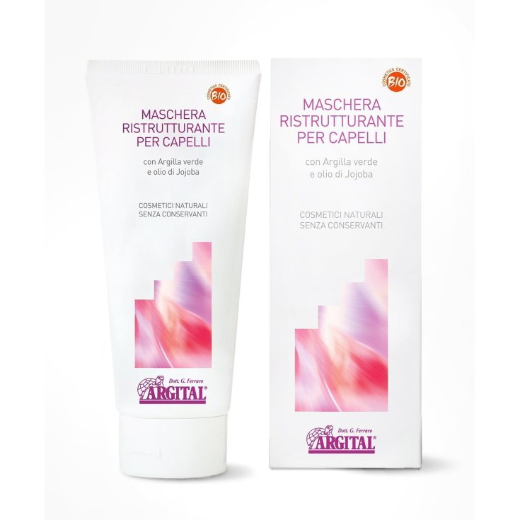 Argital Mascarilla Capilar Reestructurante 200ml