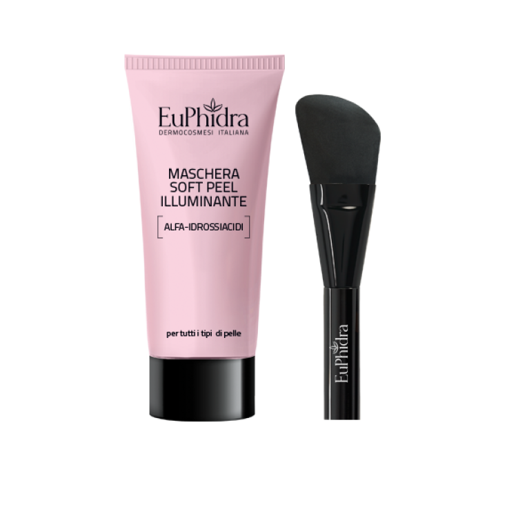 Euphidra Mascarilla Peeling Suave 75ml