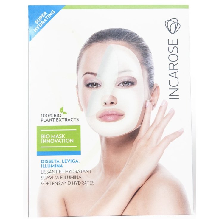 Bio Mask Innovación IncaRose Súper Hidratante 17ml