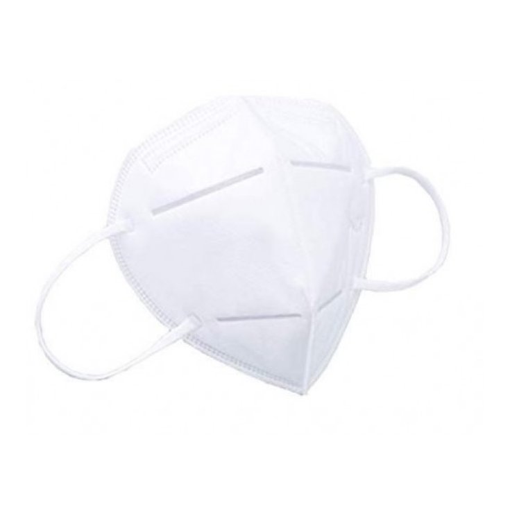 FFP2 KN95 Doa Mask 5 piezas - EPI certificado