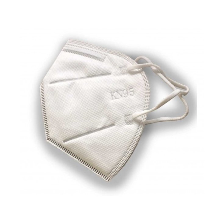 Mascarilla Protectora Surgika FFP2 / KN95 1 Pieza