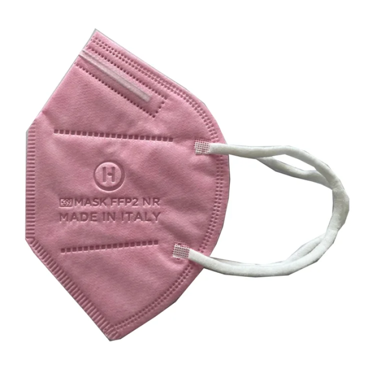 + 39Mascarilla FFP2 Italhealth 15 Piezas