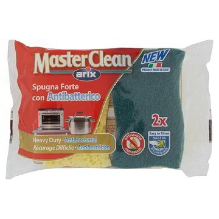 MASTERCLEAN ARIX 2 Esponjas