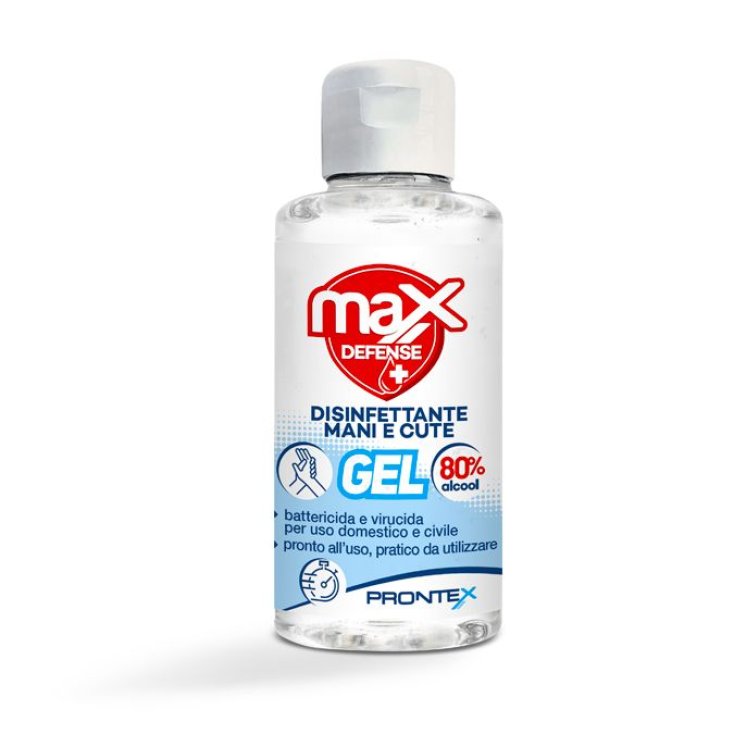 Max Defense Gel Prontex 75ml