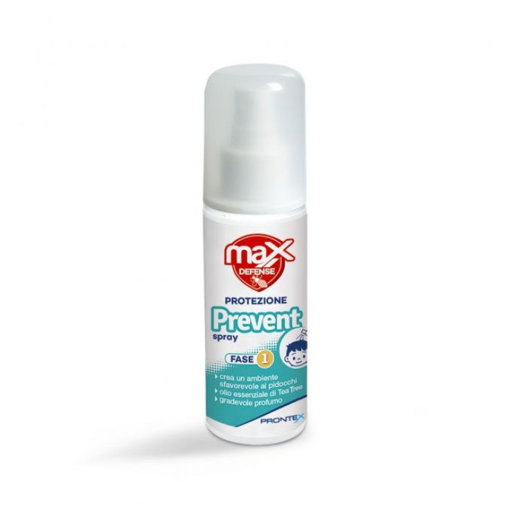 Max Defense Spray Fase 1 Prontex 100ml