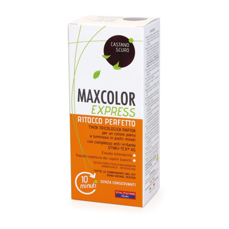 MaxColor Express Factor Vital Italia 80ml