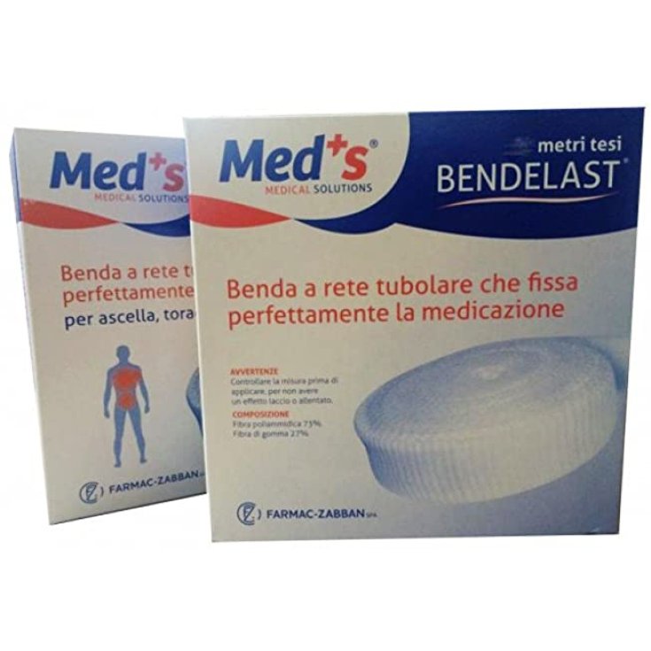 Med's Bendelast Farmac-Zabban 1 Pieza