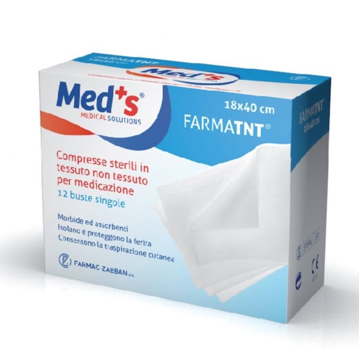 Med's farmaTnt Farmac-Zabban 30 Piezas