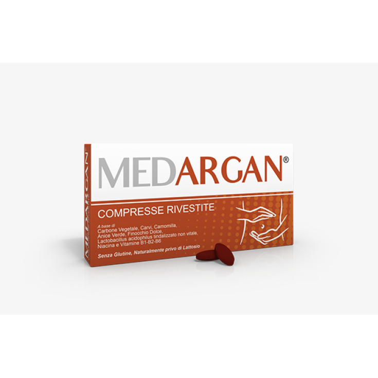 Medargan® ShedirPharma® 30 Comprimidos