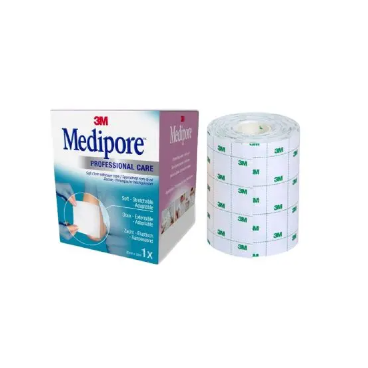 Medipore Cuidado Profesional 3M 10x10m