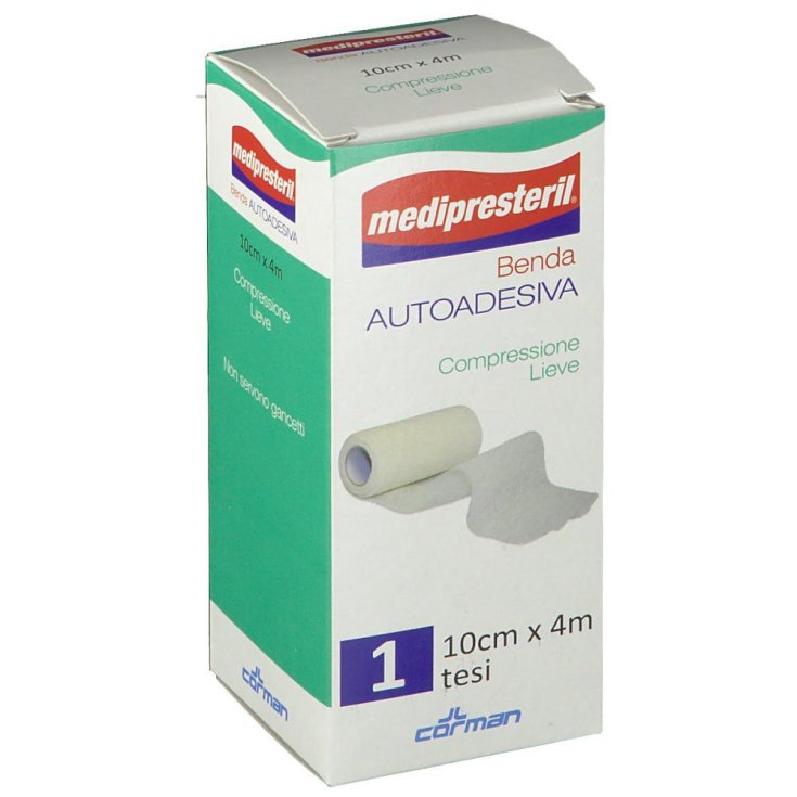 Medipresteril Autoadhesivo Corman 1 Pieza 12x45