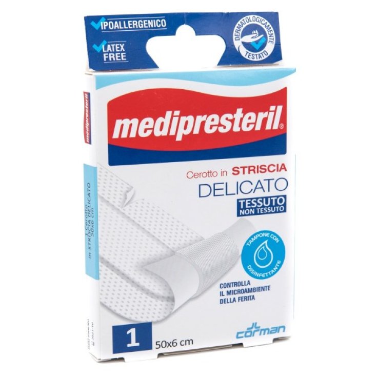 Medipresteril Delicado Corman 1 Pieza