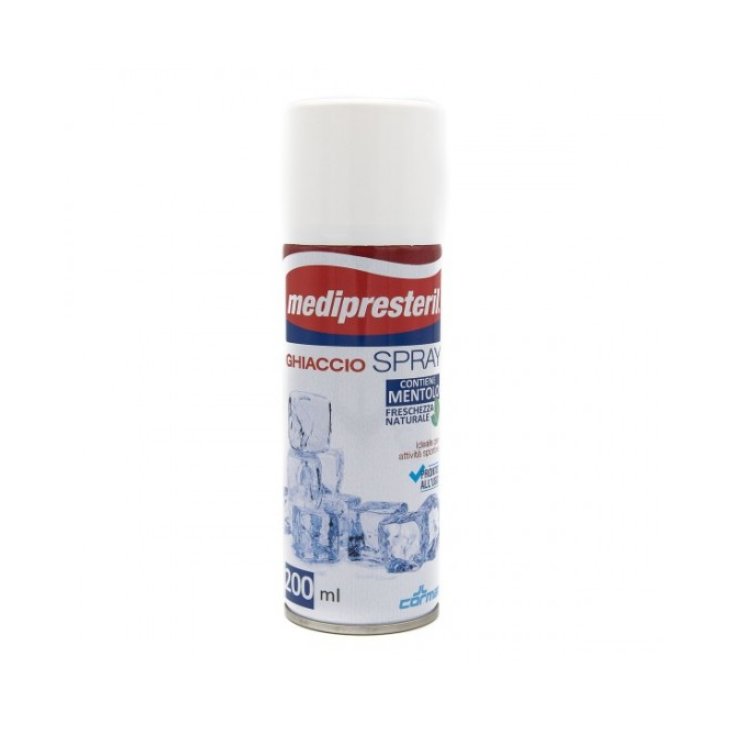 Medipresteril Hielo Spray Corman 200ml