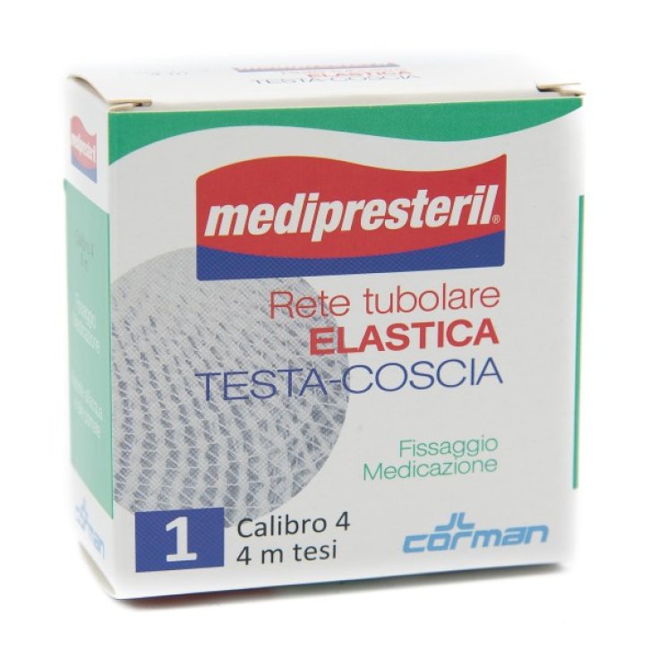 Medipresteril Malla Tubular Corman 1 Pieza