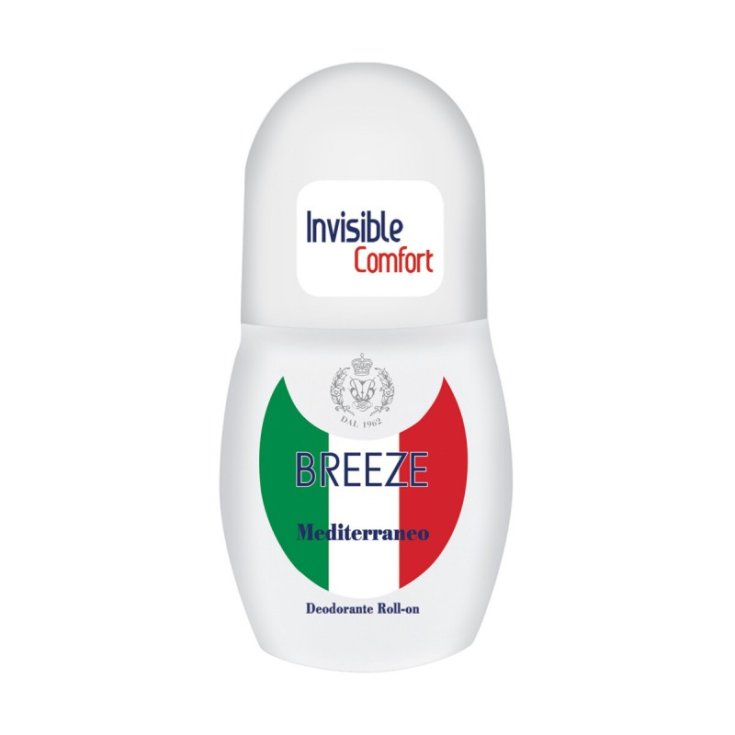 Mediterraneo Confort Invisible BRISA 50ml
