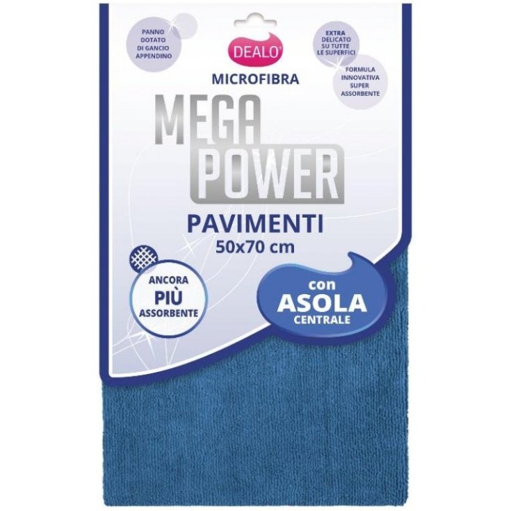 Mega Power Microfibra 50x70 Dealo 1 Pieza