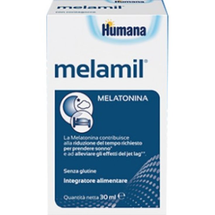 Melamil Humana 30ml