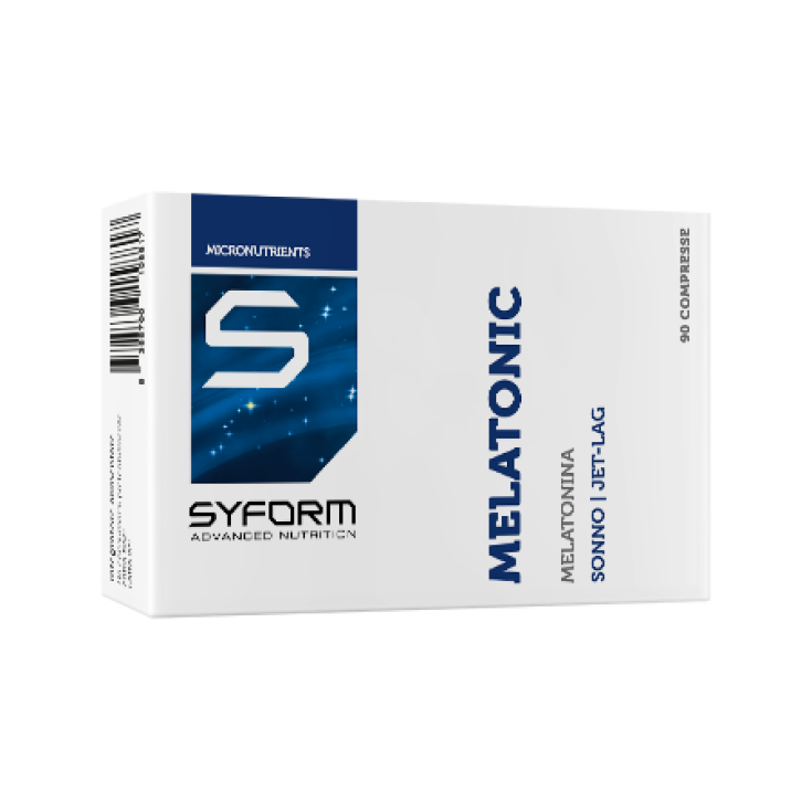 SYFORM MELATONIC 90 Comprimidos