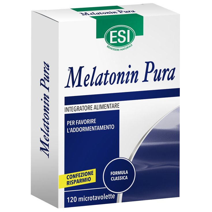 Melatonina Pura Esi 120 Microcomprimidos