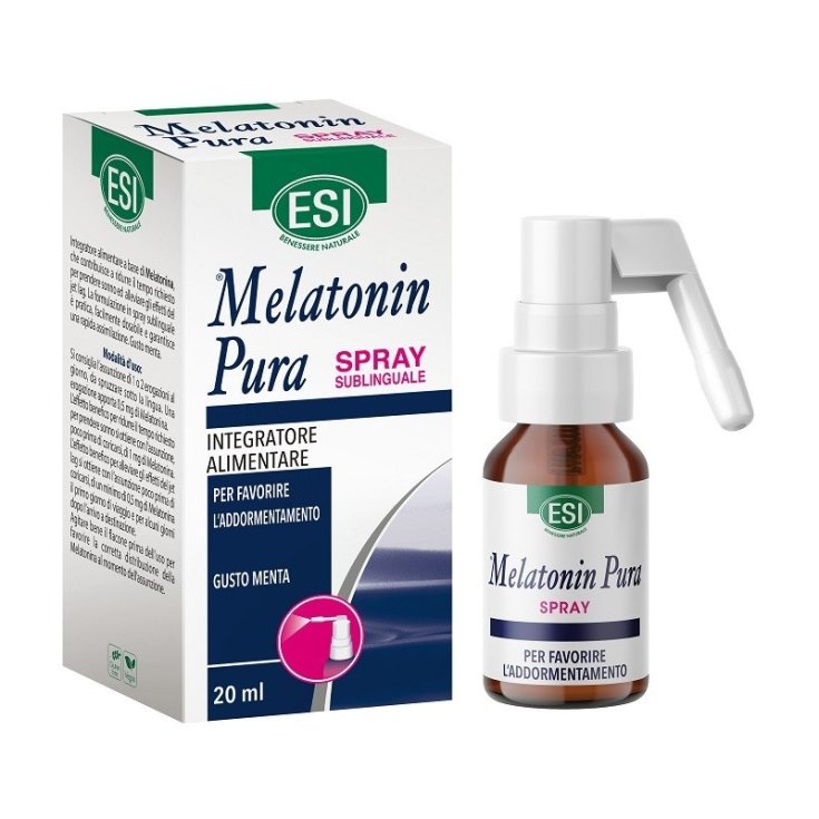 Melatonina Pura® Spray ESI 20ml