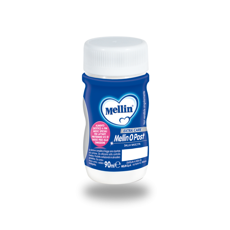 Mellin 0 Post Líquido Mellin 24x90ml