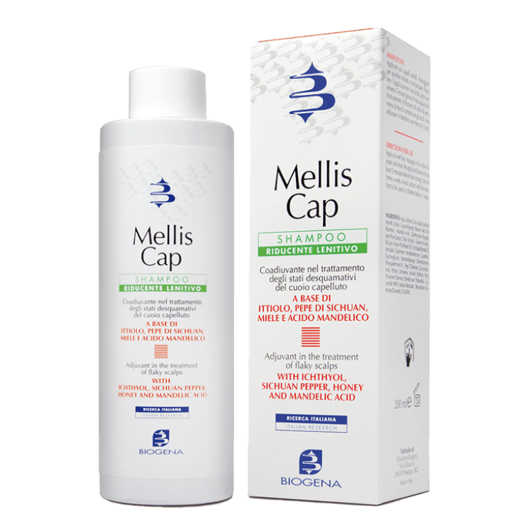 Mellis Cap Biogena 200ml