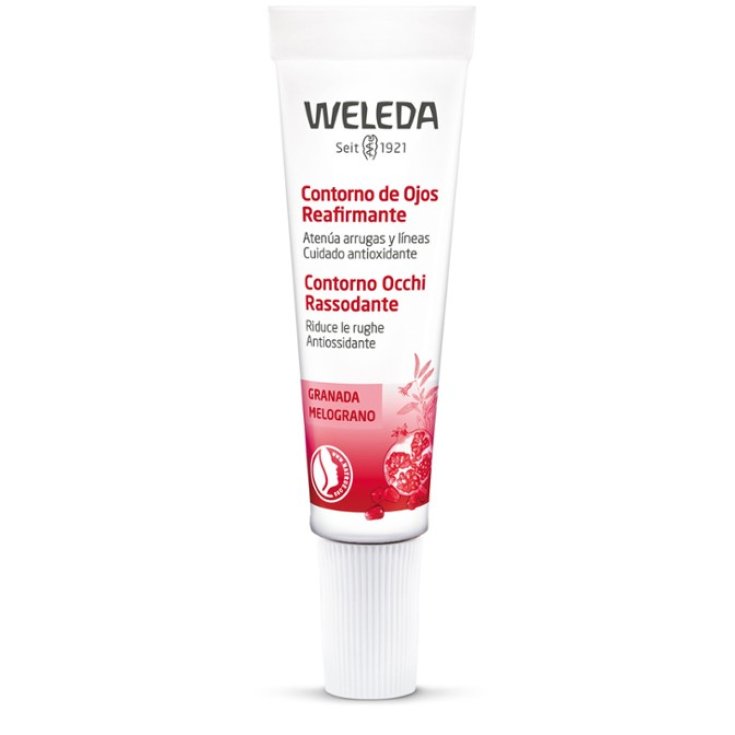 Weleda Granada Contorno de Ojos Reafirmante 10ml