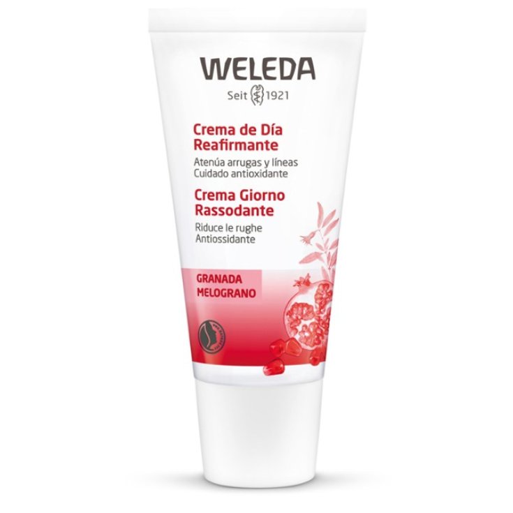 Weleda Granada Tratamiento de Día Reafirmante 30ml