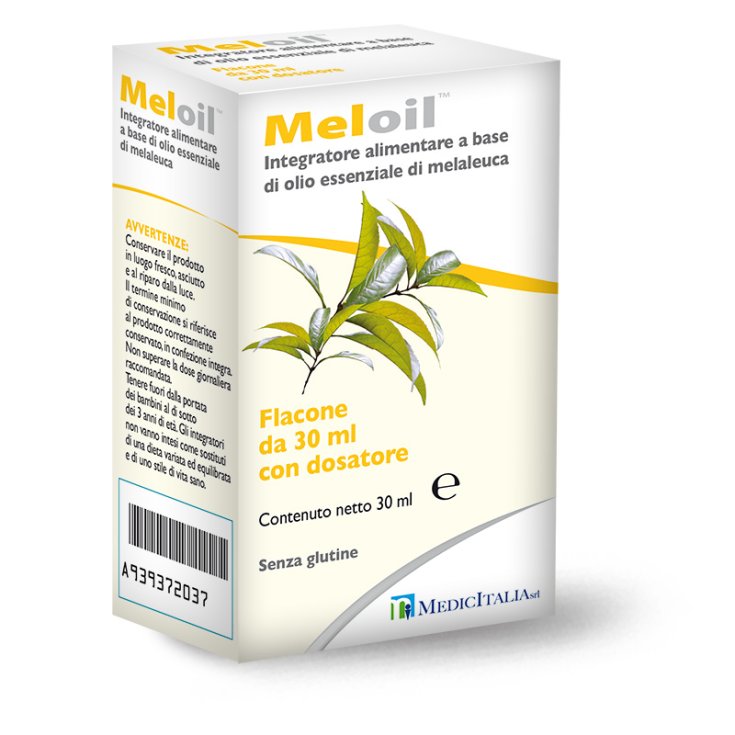 Meloil™ Gotas Medic Italia 30ml