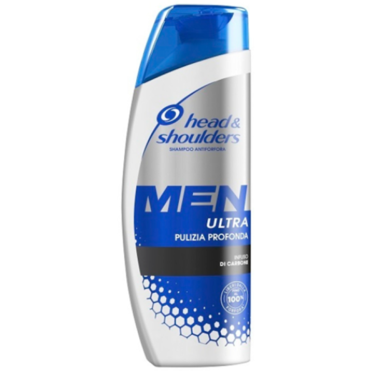 Men Ultra Deep Cleansing Head & Shoulders 225ml