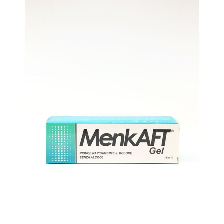 Menkaft® Gel ShedirPharma® 15ml