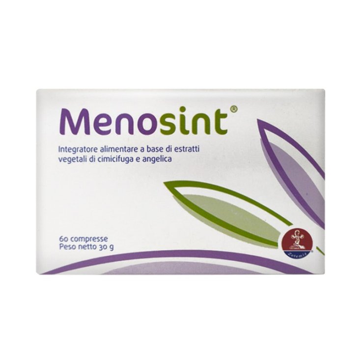Menosint Zetemia 60 Comprimidos