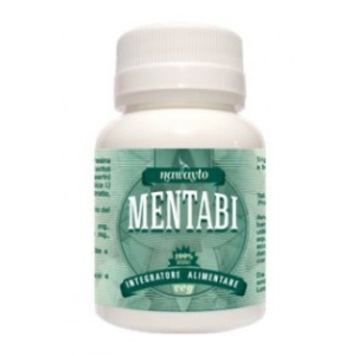 Mentabi Plus Nawayto 60 Comprimidos