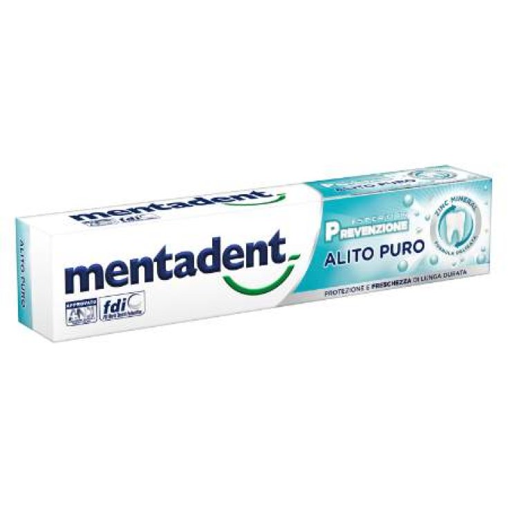 P Alito Puro MENTADENT 75ml