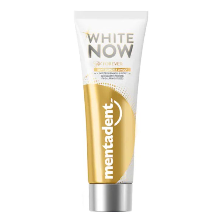 WHITE NOW Love Forever MENTADENT 50ml