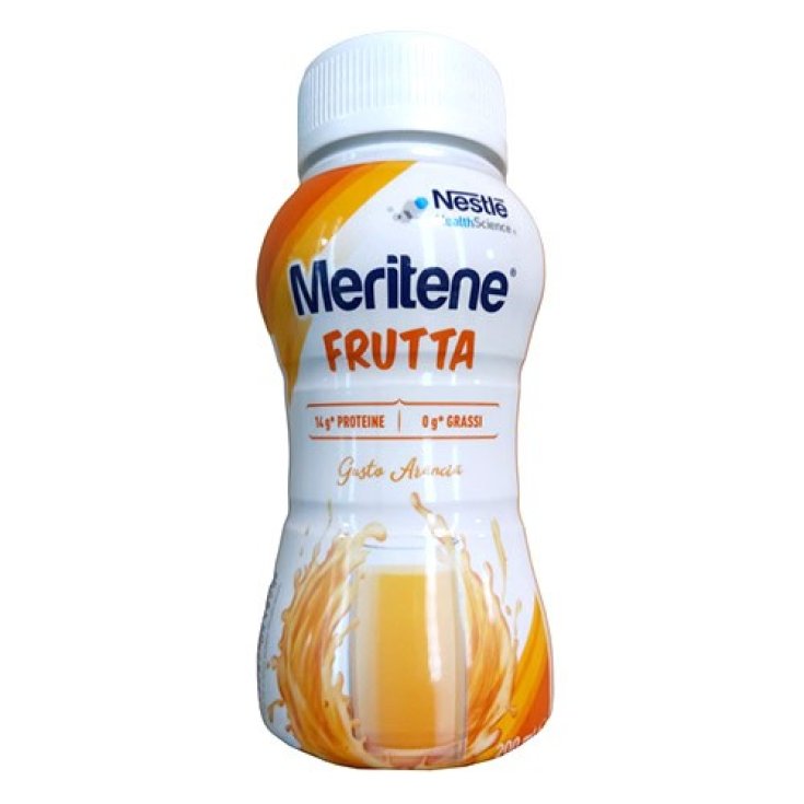 Meritene Frutta Nestlé 200ml